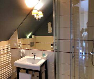 Двухместный номер Делюкс с 1 кроватью в  Villa Riccona